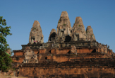 Rovine ad Angkor